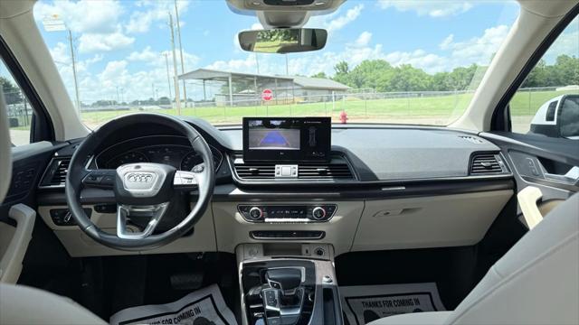 2022 Audi Q5 Premium 45 TFSI S line quattro S tronic