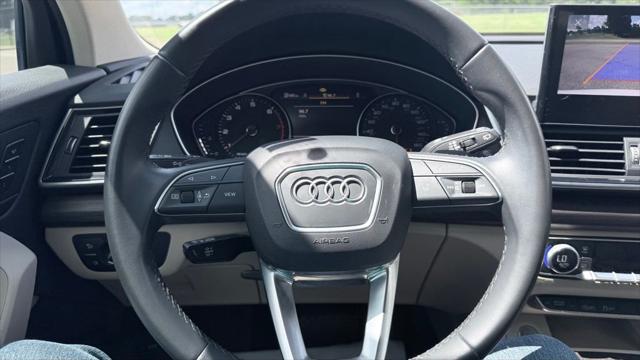 2022 Audi Q5 Premium 45 TFSI S line quattro S tronic