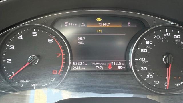 2022 Audi Q5 Premium 45 TFSI S line quattro S tronic