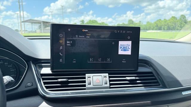 2022 Audi Q5 Premium 45 TFSI S line quattro S tronic