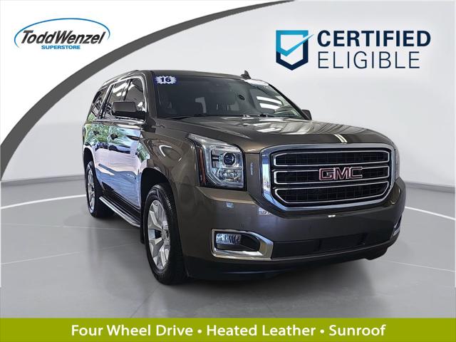 2016 GMC Yukon SLT for sale in Hudsonville, MI