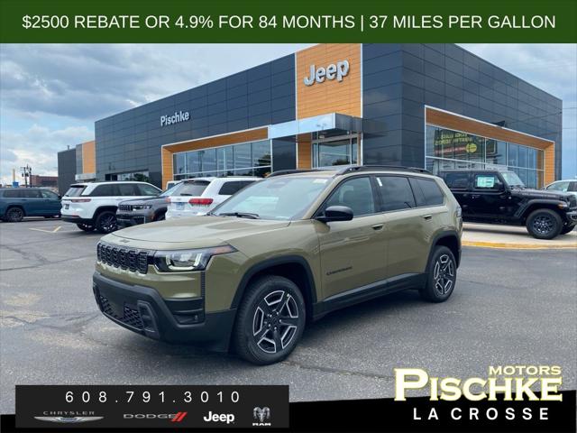 2026 Jeep Cherokee Laredo 4x4 for sale in La Crosse, WI
