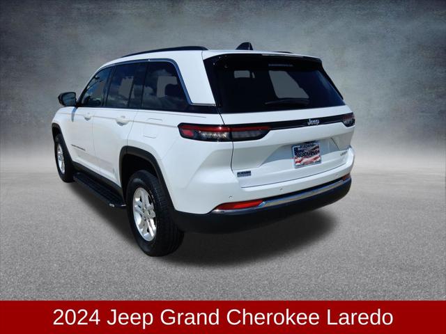 2024 Jeep Grand Cherokee Laredo 4x2