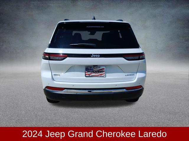 2024 Jeep Grand Cherokee Laredo 4x2