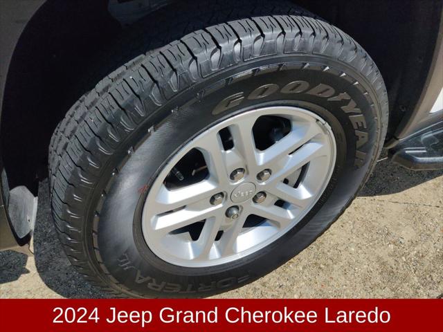 2024 Jeep Grand Cherokee Laredo 4x2