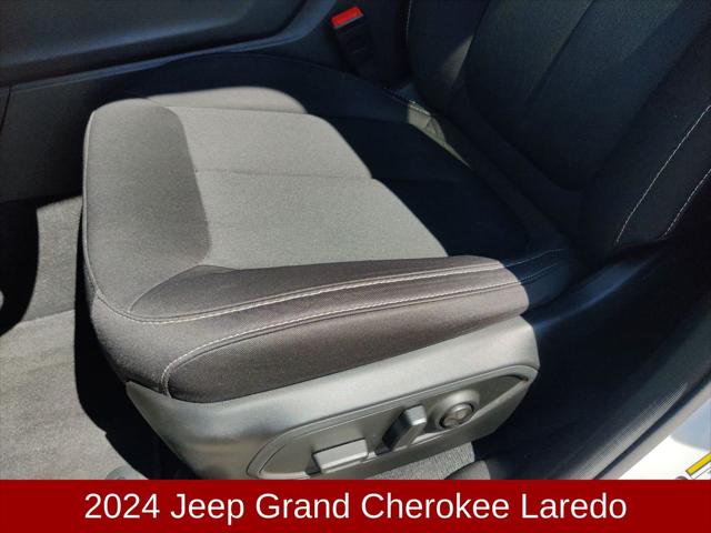 2024 Jeep Grand Cherokee Laredo 4x2