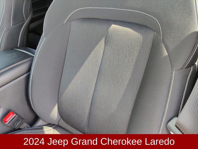 2024 Jeep Grand Cherokee Laredo 4x2
