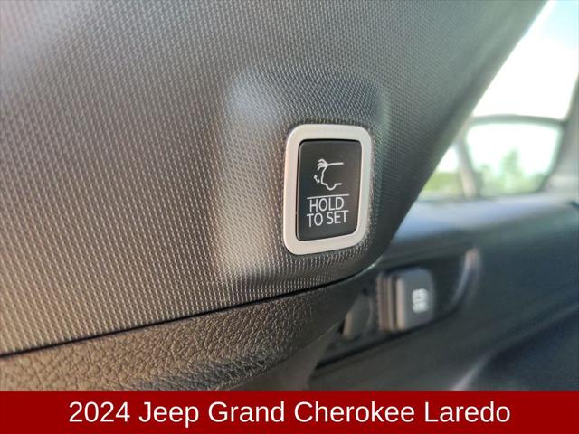 2024 Jeep Grand Cherokee Laredo 4x2