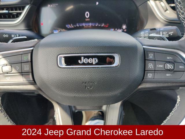 2024 Jeep Grand Cherokee Laredo 4x2