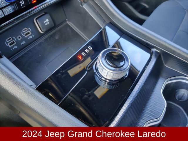 2024 Jeep Grand Cherokee Laredo 4x2