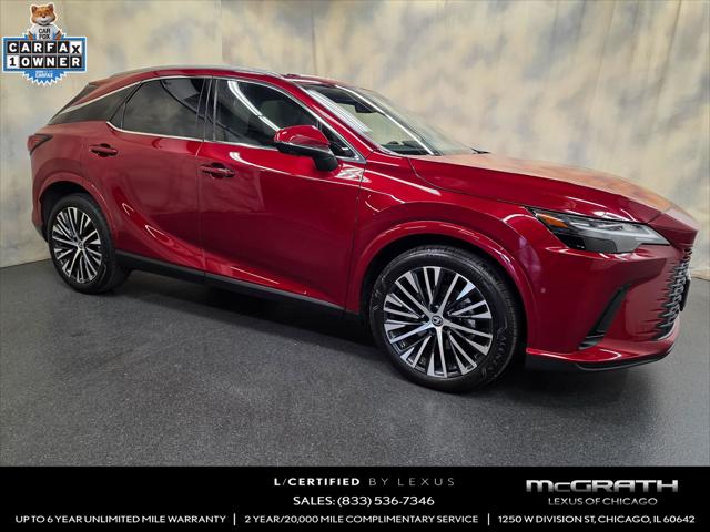 2025 Lexus RX 350 Premium Plus for sale in Chicago, IL
