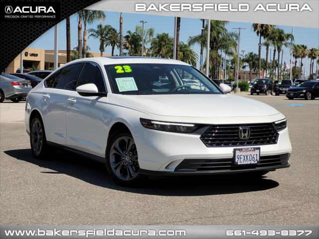 2023 Honda Accord EX for sale in Bakersfield, CA