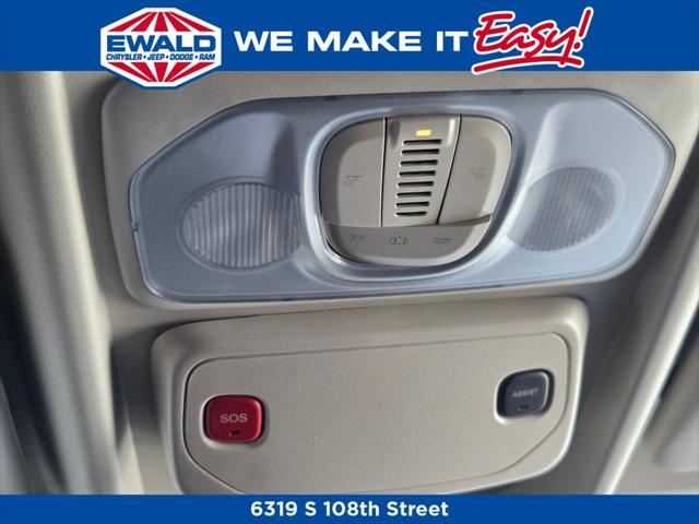 2026 Ram ProMaster 2500 Cargo Van Tradesman High Roof 159" WB w/Pass Seat