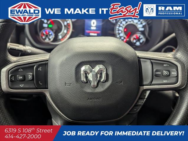 2024 Ram 4500 Chassis Tradesman/SLT