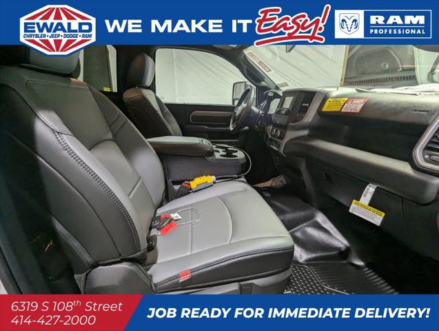 2024 Ram 4500 Chassis Tradesman/SLT