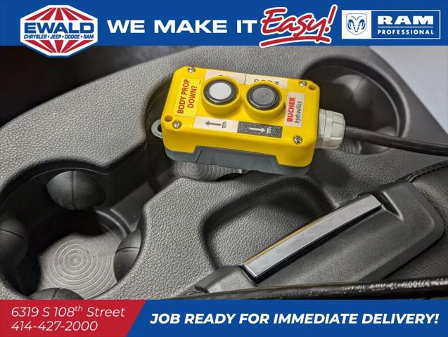 2024 Ram 4500 Chassis Tradesman/SLT