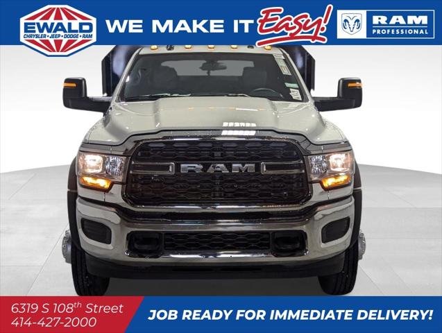 2024 Ram 4500 Chassis Tradesman/SLT