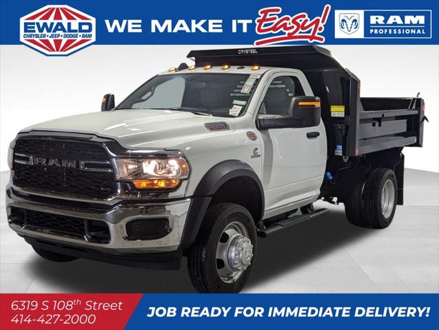 2024 Ram 4500 Chassis Tradesman/SLT