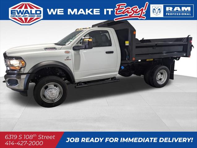 2024 Ram 4500 Chassis Tradesman/SLT