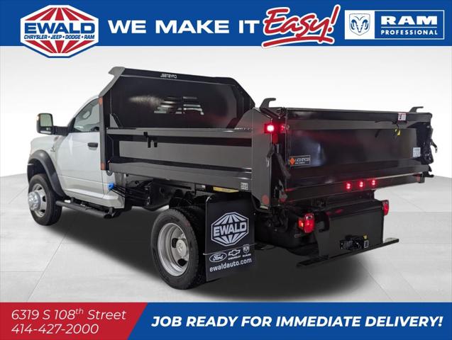 2024 Ram 4500 Chassis Tradesman/SLT
