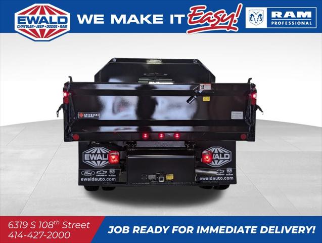 2024 Ram 4500 Chassis Tradesman/SLT
