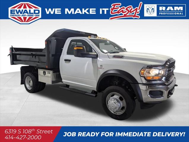 2024 Ram 4500 Chassis Tradesman/SLT