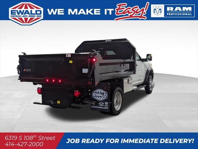 2024 Ram 4500 Chassis Tradesman/SLT
