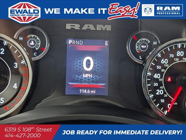 2024 Ram 4500 Chassis Tradesman/SLT