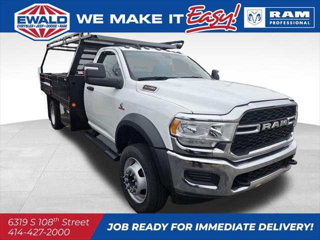 2024 Ram 5500 Tradesman/SLT