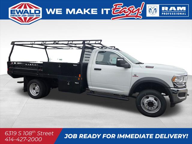 2024 Ram 5500 Tradesman/SLT