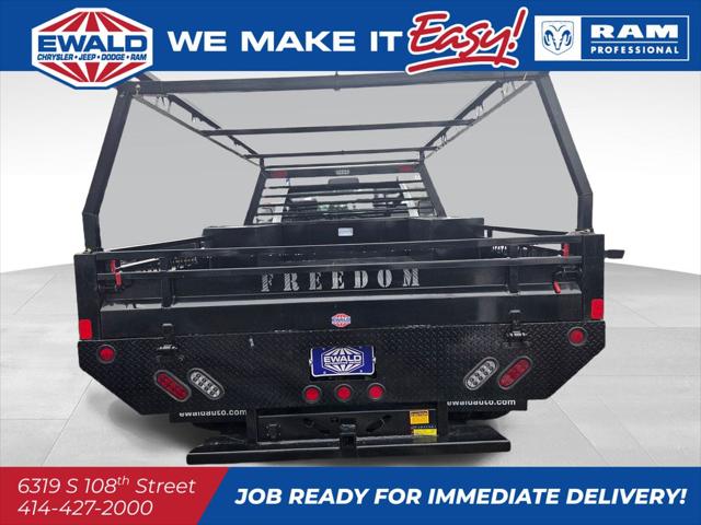 2024 Ram 5500 Tradesman/SLT