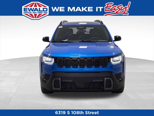 2026 Jeep Cherokee Limited 4x4