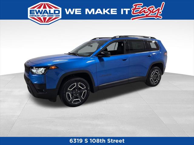 2026 Jeep Cherokee Limited 4x4