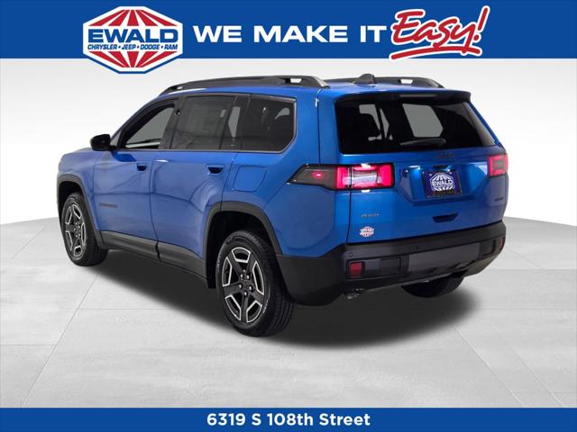 2026 Jeep Cherokee Limited 4x4