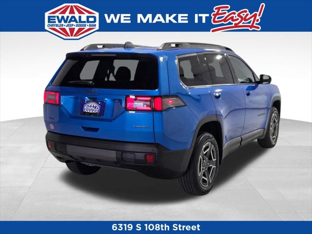 2026 Jeep Cherokee Limited 4x4