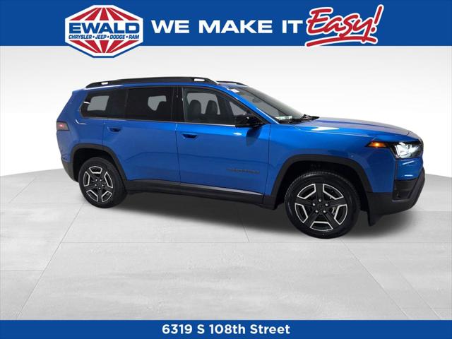 2026 Jeep Cherokee Limited 4x4