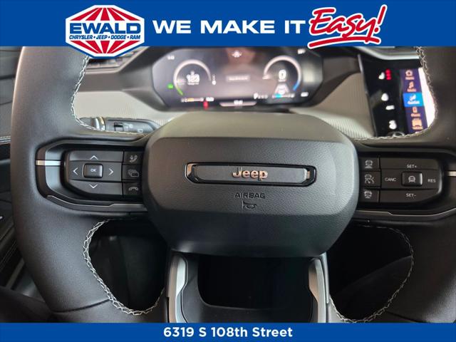 2026 Jeep Cherokee Limited 4x4