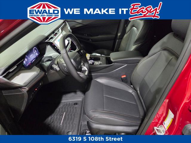 2026 Jeep Cherokee Limited 4x4