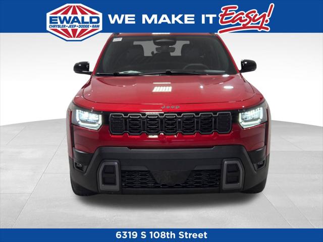 2026 Jeep Cherokee Limited 4x4