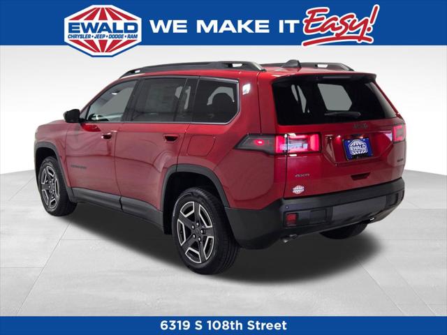 2026 Jeep Cherokee Limited 4x4