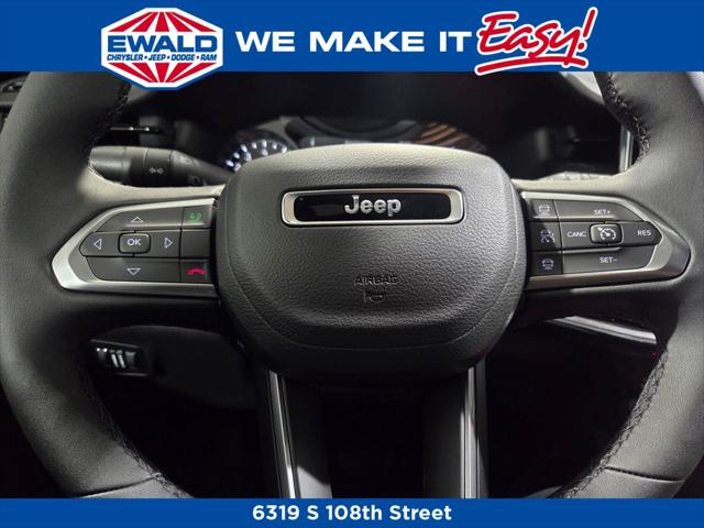 2026 Jeep Compass Limited Altitude