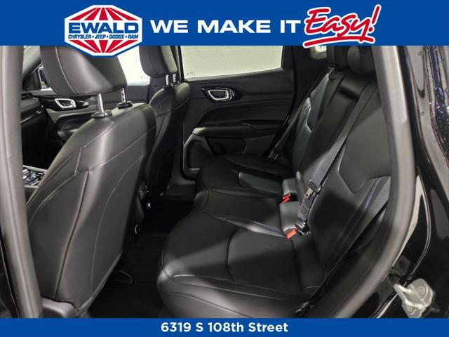 2026 Jeep Compass Limited Altitude