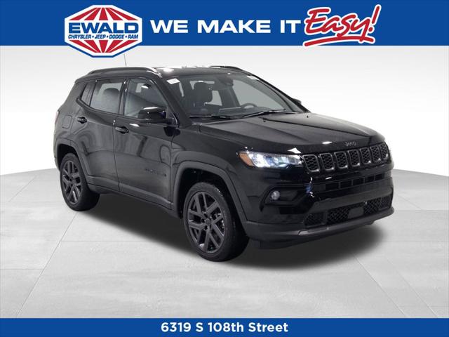 2026 Jeep Compass Limited Altitude