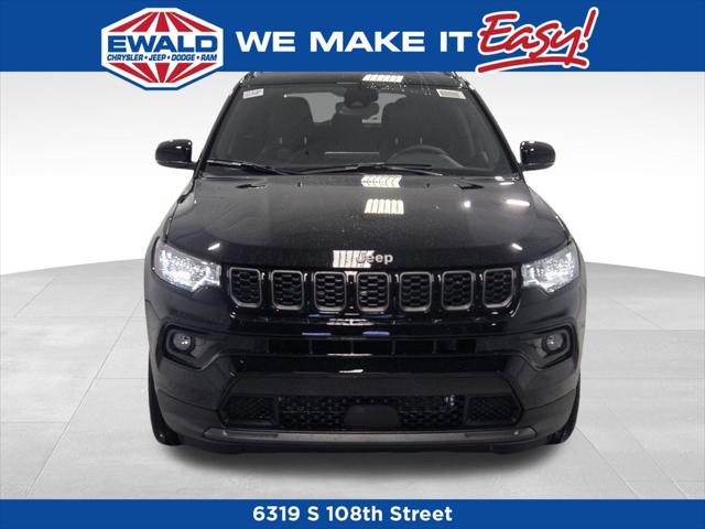 2026 Jeep Compass Limited Altitude