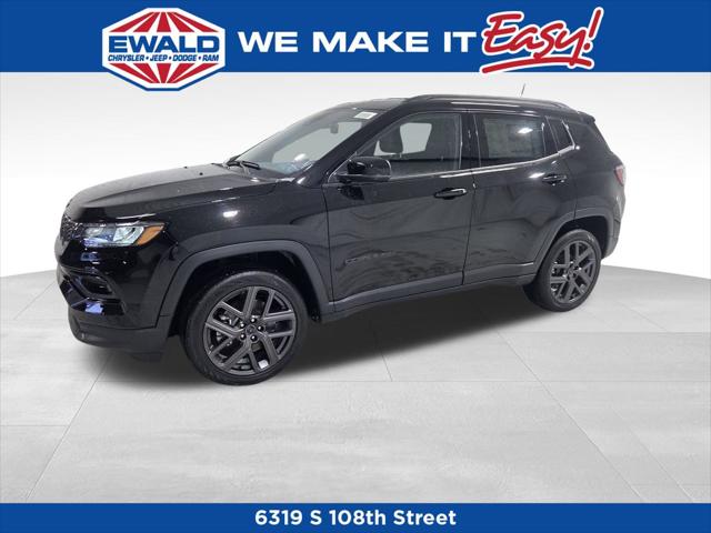 2026 Jeep Compass Limited Altitude