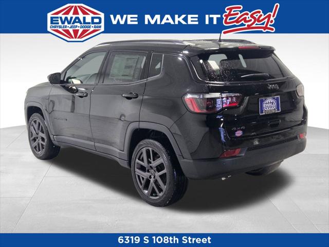 2026 Jeep Compass Limited Altitude