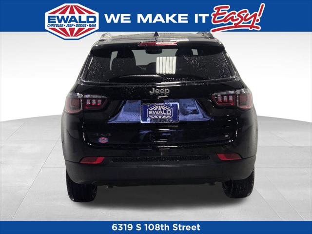 2026 Jeep Compass Limited Altitude