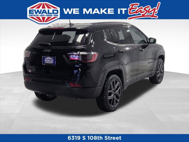 2026 Jeep Compass Limited Altitude