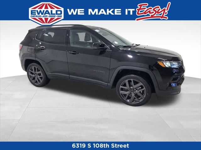 2026 Jeep Compass Limited Altitude