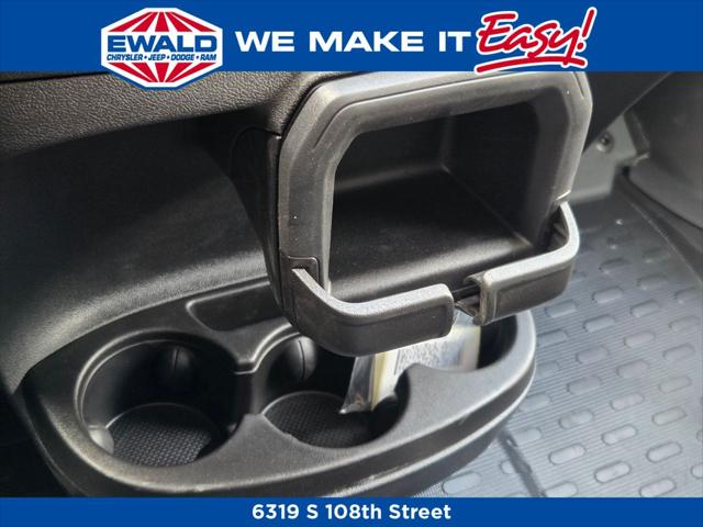 2026 Ram ProMaster 2500 Cargo Van Tradesman High Roof 159" WB w/Pass Seat
